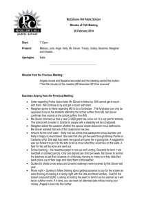 McCallums Hill Public School Minutes of P&C Meeting 26 February