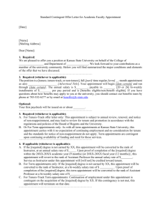 approved offer letter template