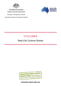 Real-Life Cyclone Stories [WORD 512KB]