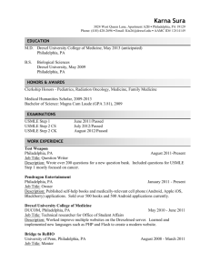 CV in DOC format
