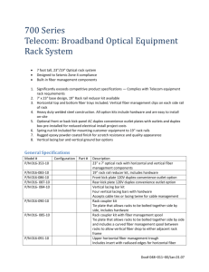 048–011–00_700Series_TelecomBroadbandOpticalEquipment_v2