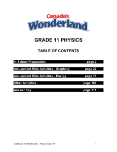 Microsoft Word - Grade 10 & 11 Physics.rtf