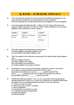 Endothermic and Exothermic reaction Worksheet answers