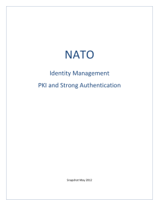 NATO PKI ADVISORY Group