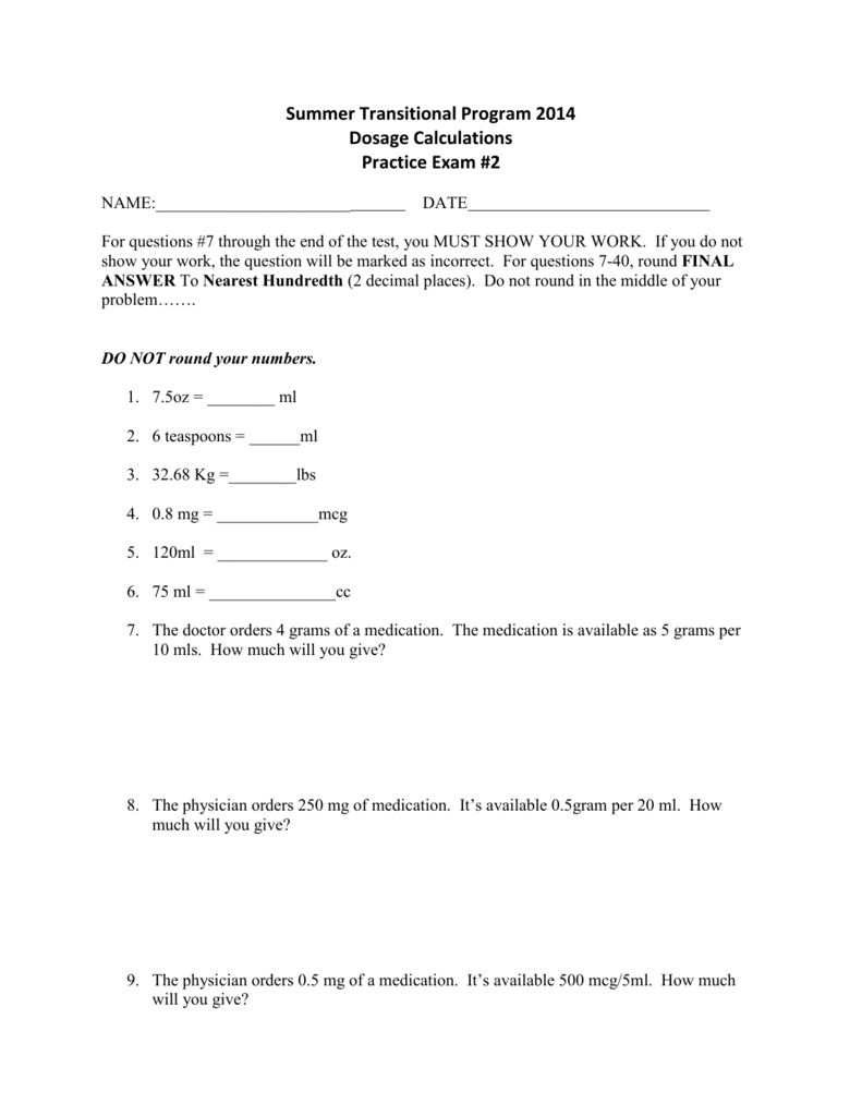 worksheet. Dosage Calculation Worksheets. Grass Fedjp Worksheet Study Site