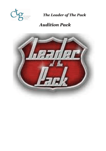 Audition Pack