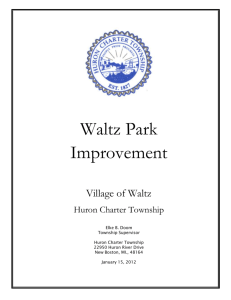 Waltz Park Improvement