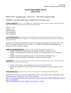 Lesson Plan - Western Connecticut State University