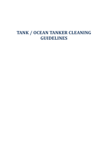 TANKCLEANING Latest