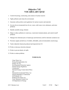 Objective 7.02 Vocabulary Quiz