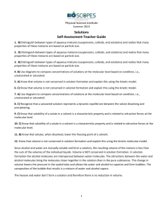 Solutions Self-Assessment-Teacher Guide