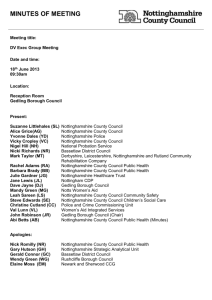 DSA Exec Group Meeting Minutes 18 06 2014