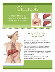 Causes of Cirrhosis