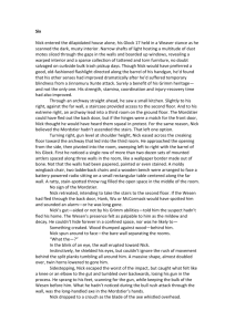 `Grimm: The Chopping Block` Excerpt (DocX Format)