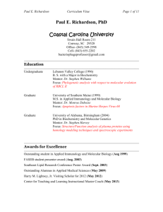 View Document - Coastal Carolina University