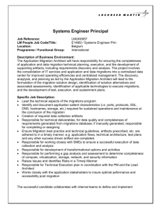 E1466I / Systems Engineer Prin
