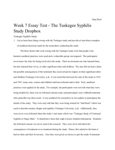 Week 7 Essay Test