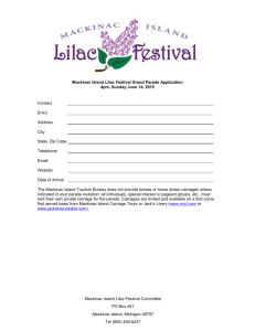 2015 LilacFestival Parade Application