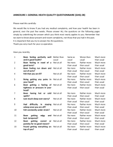 annexure i: general heath quality questionnaire (ghq-28)