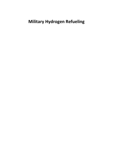 Military Hydrogen Affirmative – HSS12