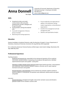 Click here to a copy of my CV