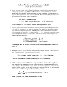 QL 122 Practice Assessment w/solutions