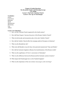 Chapter 8 Guided Questions Lessons 3 and 4