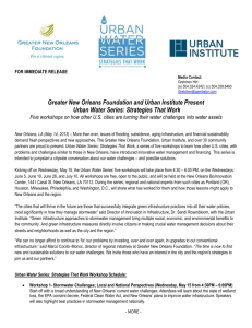 Word document here - Greater New Orleans Foundation