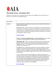 November 2012 - The American Institute of Architects