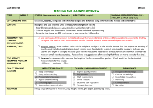 LEN - S1 - Plan 8 - Glenmore Park Learning Alliance