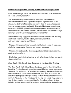 Good News eNews - Katy Independent School District
