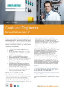Graduate Engineers