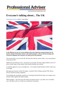 Everyone`s Talking About . The UK
