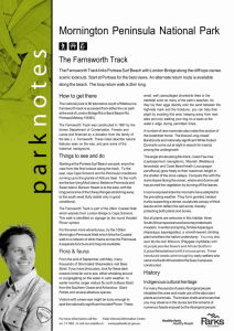 Farnsworth Track