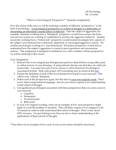 AP-Psychology-Summer-Reading