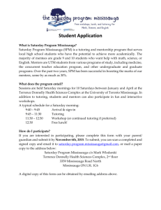 student media release form