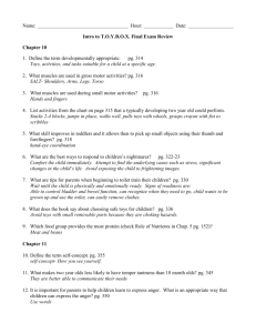 review answers - Gilbert Public Schools