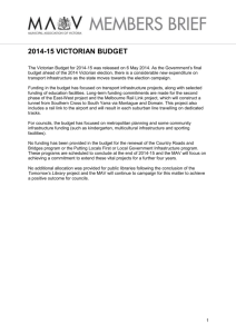 2014-15 state budget members brief (Word