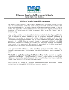 Word Version - the Oklahoma Department of Environmental Quality