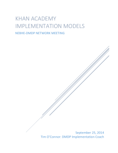 Khan_Academy_Implementation_Models_Powerpoint