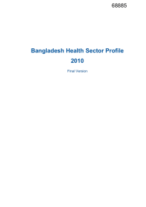 4. Health services - Documents & Reports