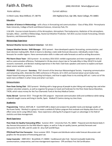 EhertsFaith_resume - Sites at Penn State
