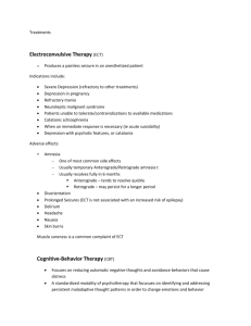 UW2 - Psychiatric Treatments [2014]