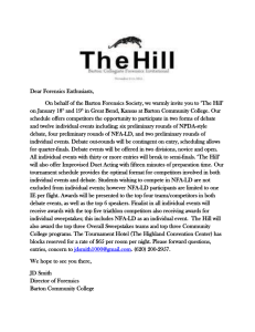 2013 Hill Invite
