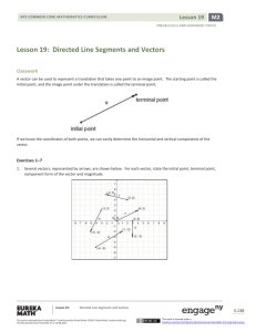 Precalculus Module 2, Topic D, Lesson 19: Student