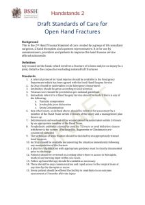 Draft Handstands 2 Open Hand Fractures Final