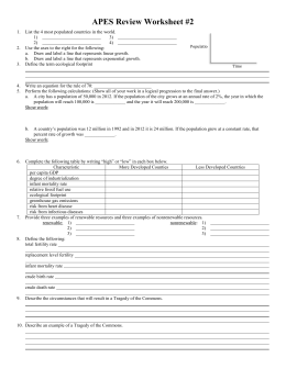 Ecological Pyramids Worksheet Answer Key - boxionde