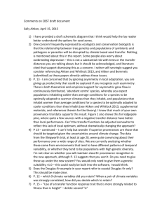 CBST draft document review S Aitken April 15 2015