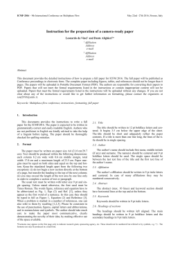 Rpi arch program 2021 picture