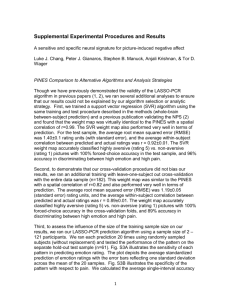 Supplemental Experimental Procedures and Results